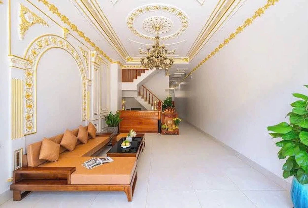 Bán khách sạn 16 phòng 2 mặt tiền 100m2 gần biển Ocean Dunes, Phú Thủy, Phan Thiết - Ảnh thu nhỏ 2