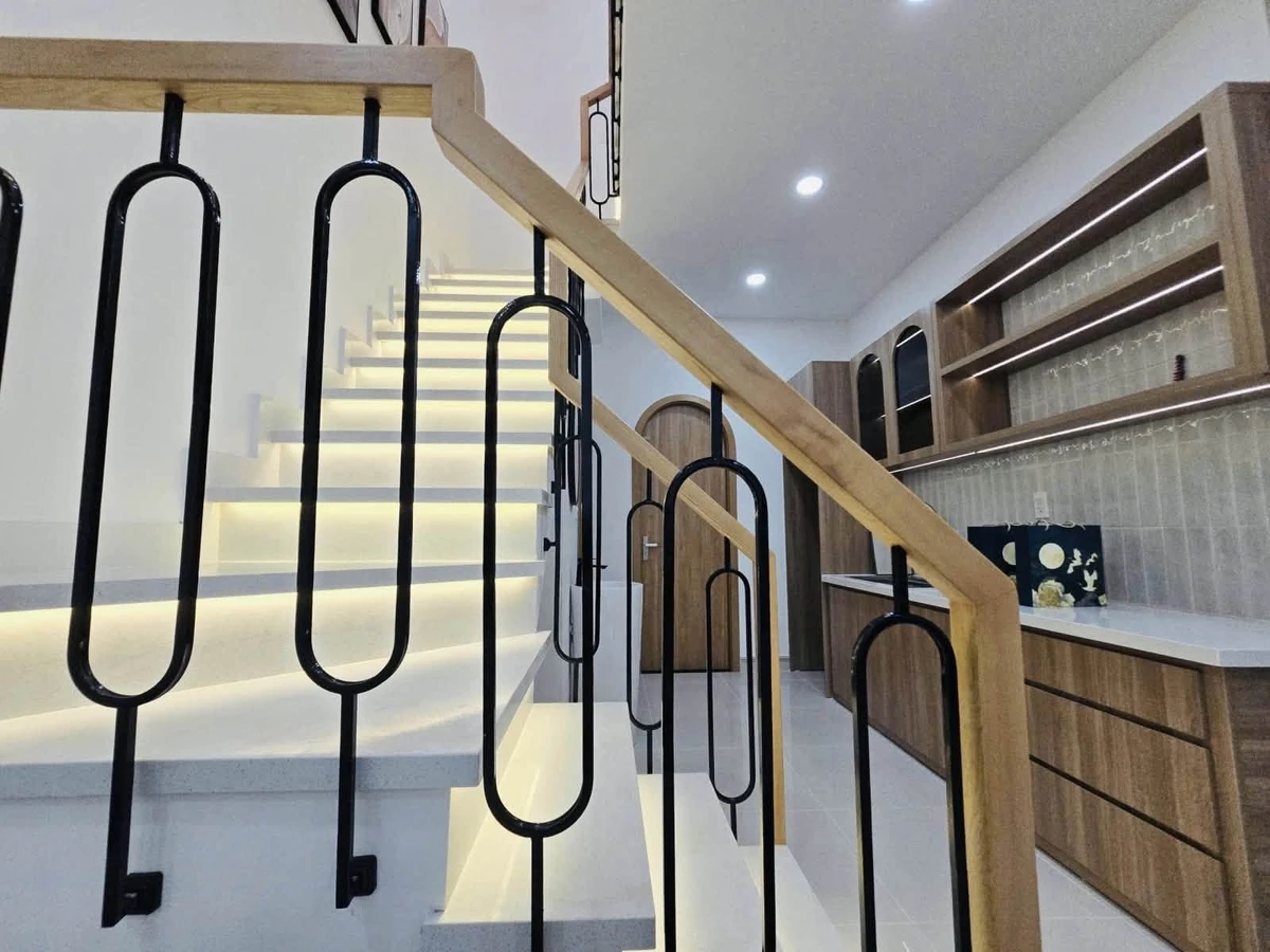 Bán nhà hẻm thông 2 tầng 40m2, 3PN 2WC, đường Âu Cơ, Phường 10, Tân Bình - Ảnh thu nhỏ 4