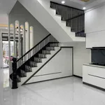 Bán nhà 1 trệt 2 lầu mặt tiền Mạc Chính Chung Bà Rịa, 90m² - Ảnh thu nhỏ 4
