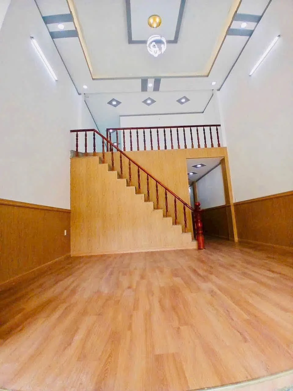 Bán nhà gác lửng 3PN, 100m², Trảng Dài, Biên Hòa, Đồng Nai - Ảnh 1