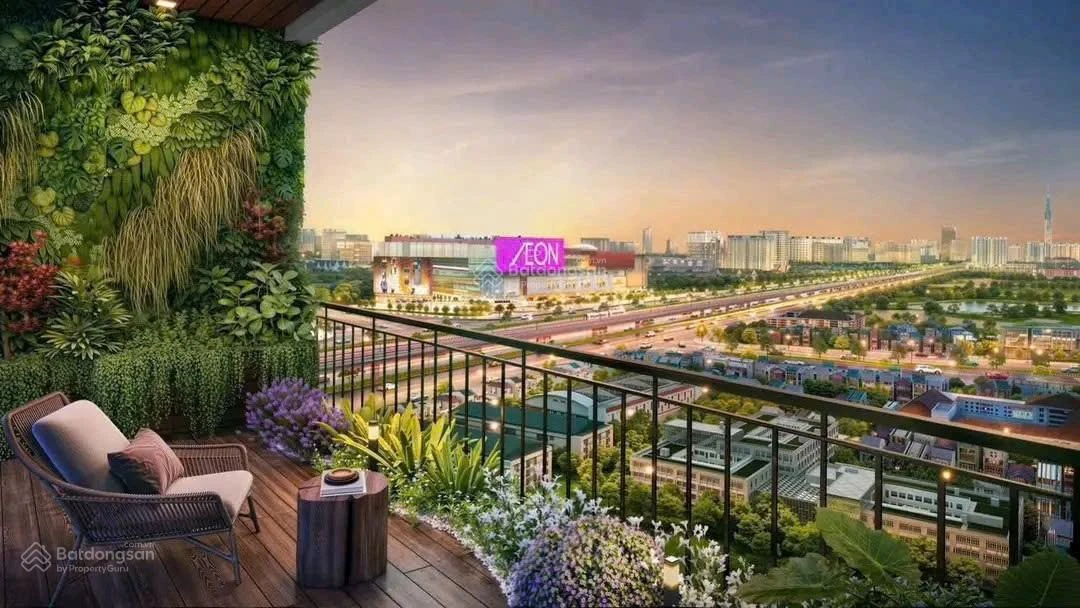 Diamond Boulevard sát cạnh Aeon Mall, về ở ngay chính sách mới nhất T10/2026 - Ảnh 1