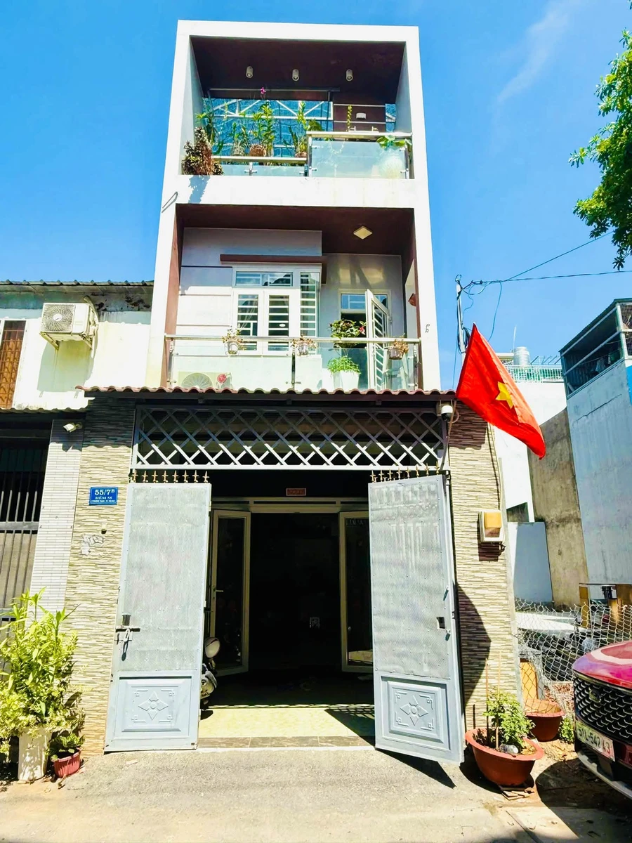 Nhà bán 3 PN, 4 WC, 70 m² mặt tiền Lò Lu, Thủ Đức - Ảnh thu nhỏ 3