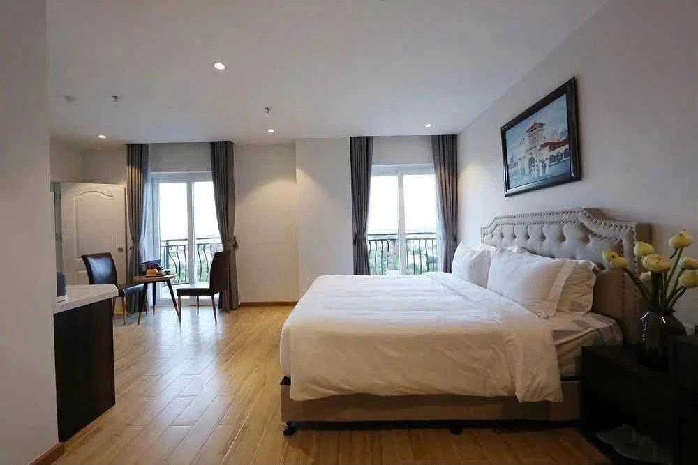 Bán khách sạn 4 sao 12 tầng 51 phòng 258m² Đà Nẵng - Ảnh thu nhỏ 4