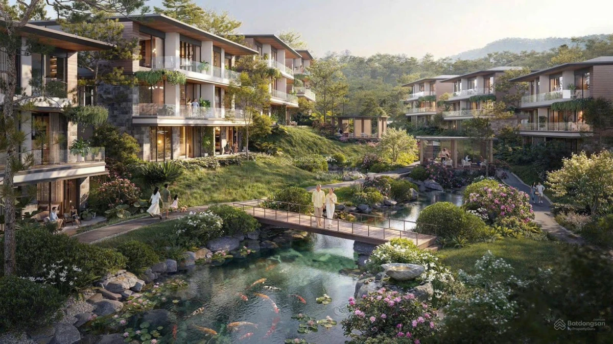Bán căn biệt thự liền kề Thanh Xuan Valley, 97m, căn góc, hướng Bắc + Đông, gần 2 hồ, giá 9.8 tỷ - Ảnh thu nhỏ 5