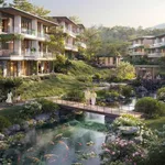 Bán căn biệt thự liền kề Thanh Xuan Valley, 97m, căn góc, hướng Bắc + Đông, gần 2 hồ, giá 9.8 tỷ - Ảnh thu nhỏ 5