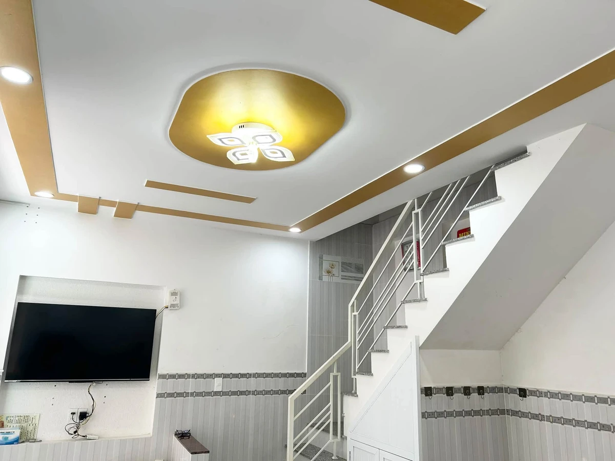 Bán nhà 1 trệt 1 lầu Nguyễn An Ninh Vũng Tàu, 40m2, 2.45 tỷ - Ảnh thu nhỏ 4