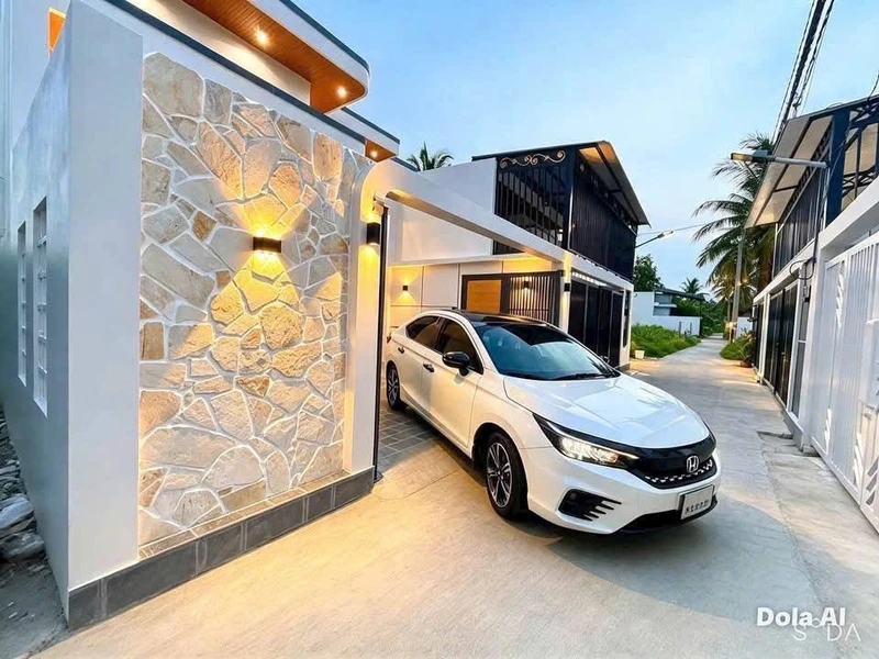 Bán nhà mới 90m² 2 phòng ngủ Tân Thành Bến Tre 1 tỷ 190 triệu