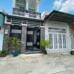 Bán nhà 2 tầng 55m² đường Huỳnh Tấn Phát, Nhà Bè, giá 4,6 tỷ - Ảnh thu nhỏ 1