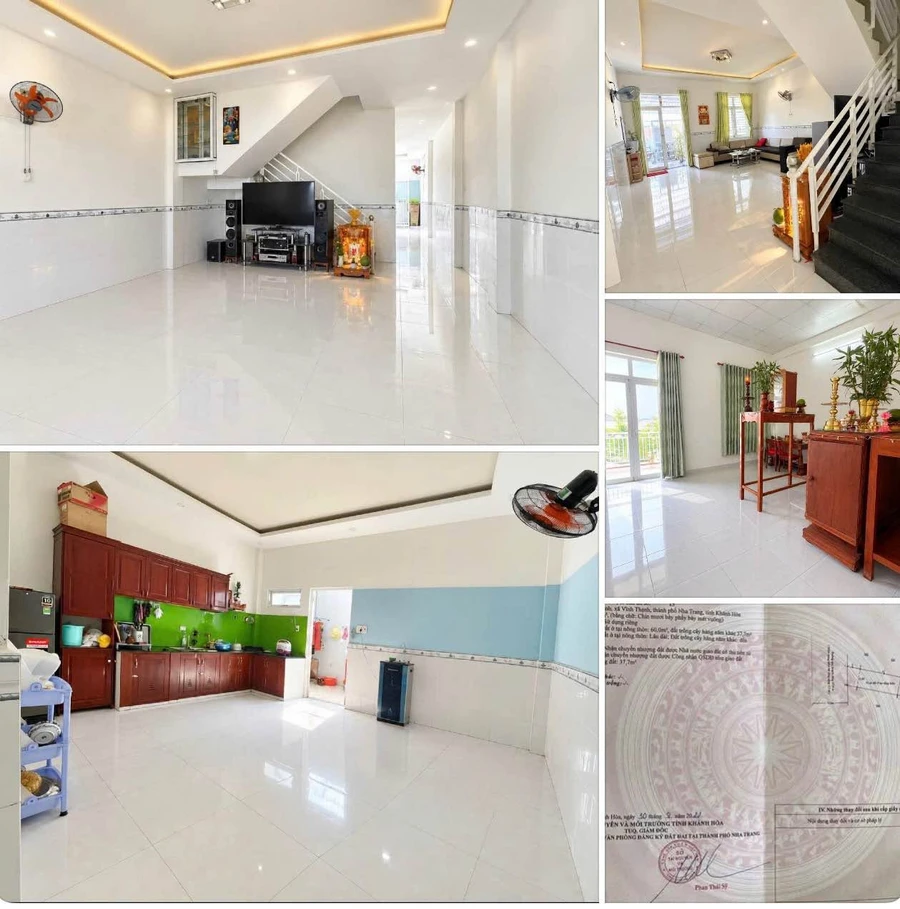 Bán nhà 2 tầng 97m² gần chợ Vĩnh Ngọc, 3.35 tỷ - Ảnh 1