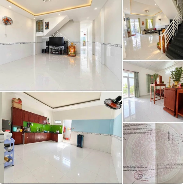 Bán nhà 2 tầng 97m² gần chợ Vĩnh Ngọc, 3.35 tỷ