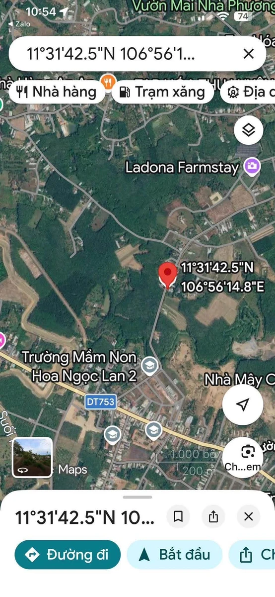 Bán đất Tân Phước, Bình Tân 480m2, 5 tỷ - Ảnh thu nhỏ 5