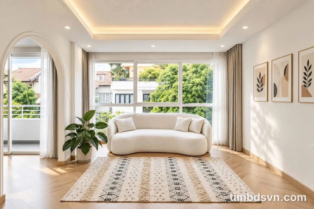 Cho thuê nhà mặt tiền Phan Xích Long Phú Nhuận 120m2, 7 triệu/tháng - Ảnh thu nhỏ 2