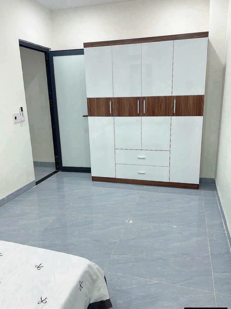 Nhà 2 tầng nội thất đầy đủ 96m² Tôn Đản, Đà Nẵng 4 tỷ - Ảnh thu nhỏ 4