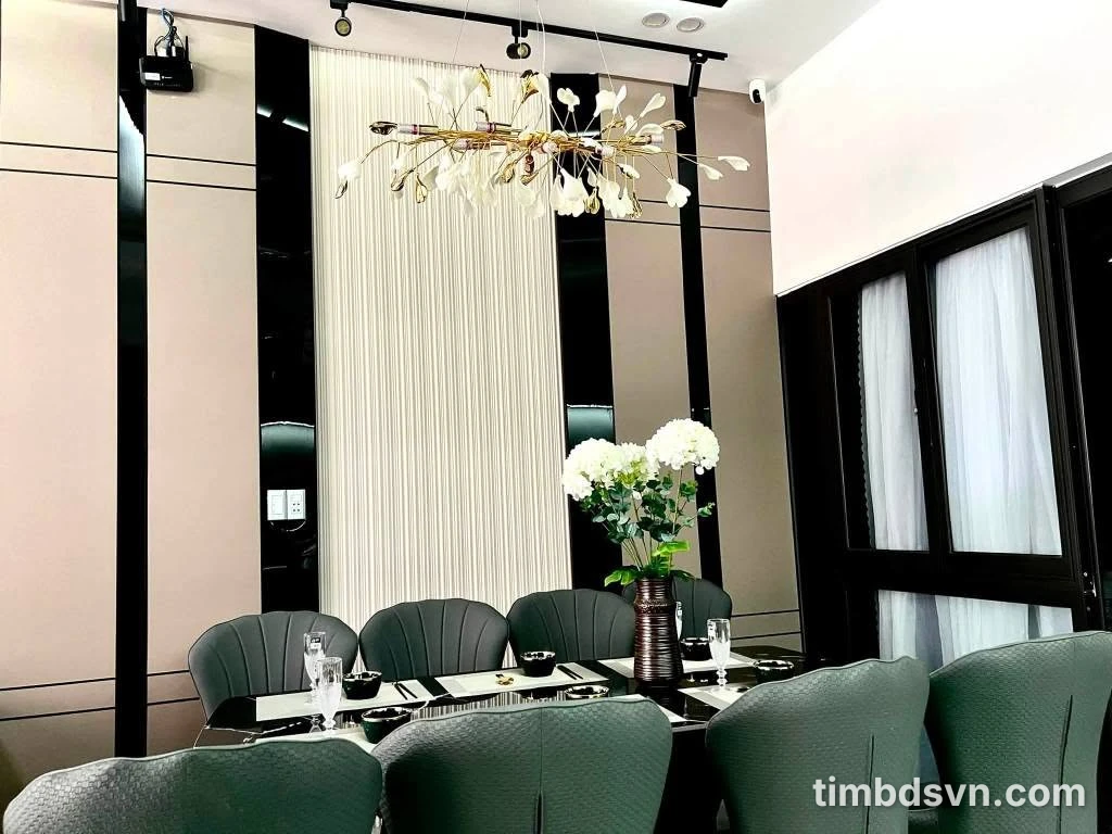 Bán biệt thự 3 tầng 250m² 9 tỷ Thanh Khê Tây Đà Nẵng - Ảnh thu nhỏ 2