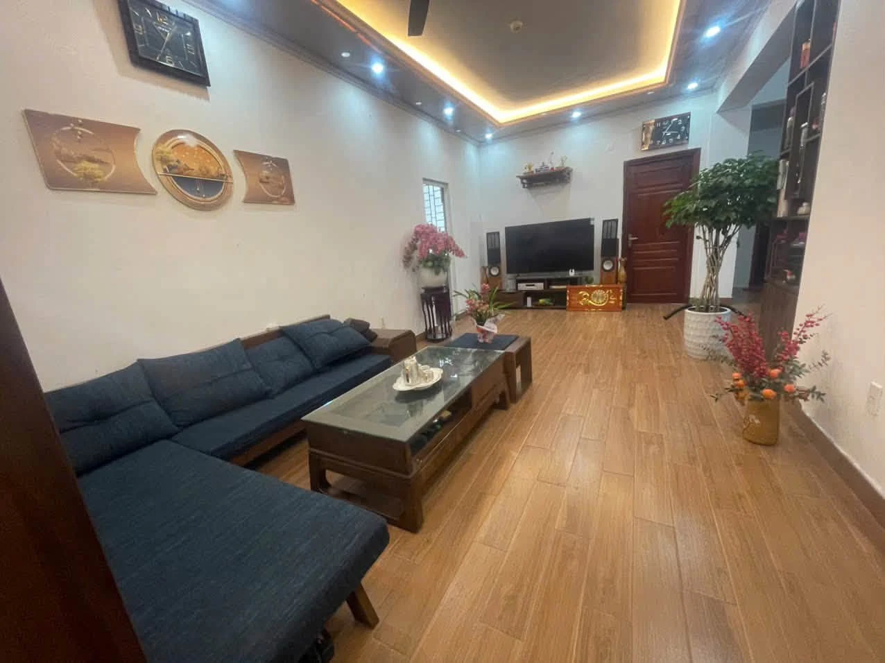 Bán chung cư 3PN 108m² Tràng An Vinh Tân 3 tỷ - Ảnh 1