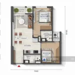 Siêu phẩm - Bán căn hộ 2PN 61,5m2 tầng 16 Hue Heritage, view sông Hương - Đất Xanh Miền Trung - Ảnh thu nhỏ 30