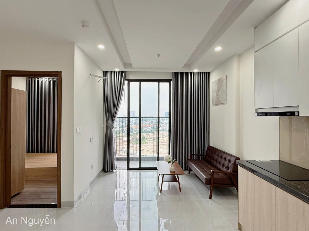 Cho thuê căn hộ 1PN, 43m², 6,5 triệu/tháng, A&T Sky Garden - Ảnh thu nhỏ 5