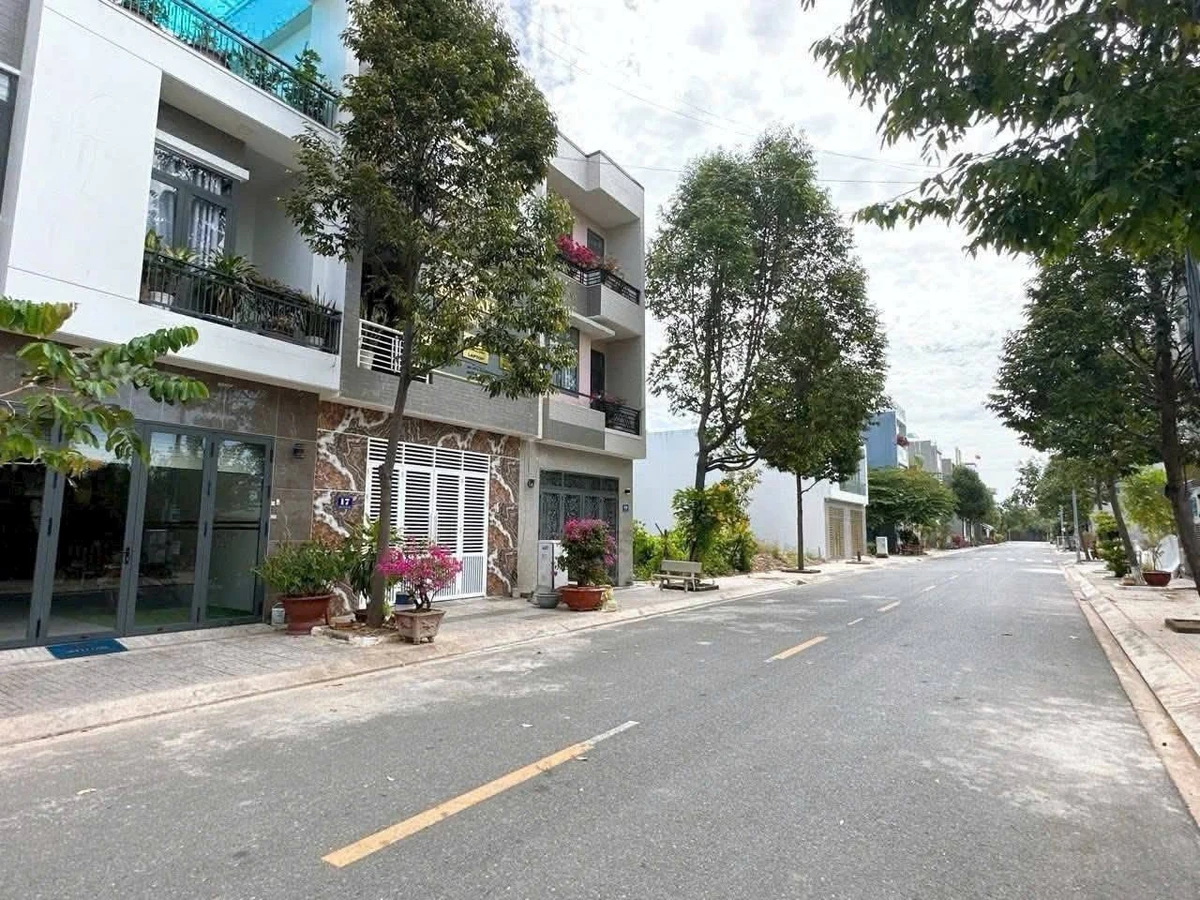 Bán đất mặt tiền Phan Thanh Giản 90m2 giá 3,5 tỷ, Long Toàn, TP Bà Rịa - Ảnh thu nhỏ 2