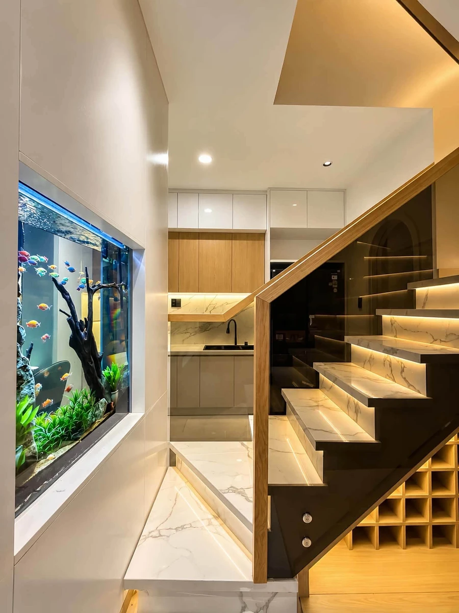 Bán nhà phố 36m2 ngang 6m Phường 9 Phú Nhuận giá 6,95 tỷ - Ảnh thu nhỏ 4