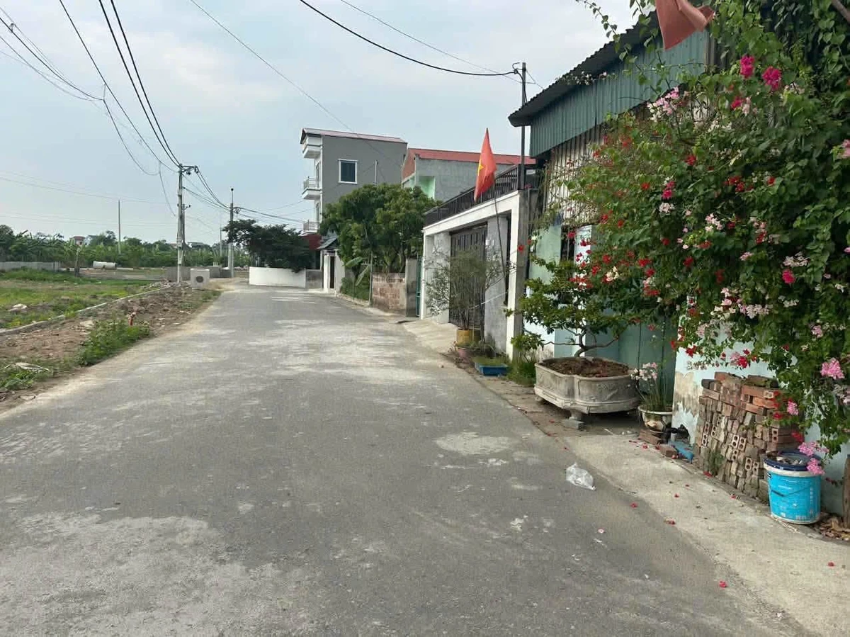 Bán đất Kim Đằng Hưng Yên 67,5m2, 1 tỷ 600 triệu - Ảnh thu nhỏ 2