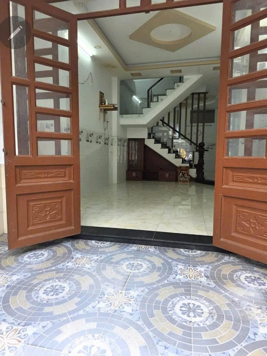 Bán nhà hẻm 133 Bình Thành 4x14m, 1 trệt 1 lầu, 2PN, giá 4,6 tỷ, Bình Hưng Hòa B, Bình Tân - Ảnh thu nhỏ 2