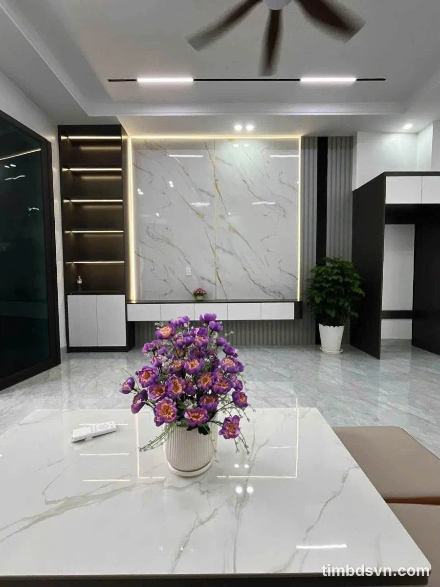 Bán nhà 2 tầng 2 phòng ngủ 50m² Chợ Minh Kha 1,8 tỷ - Ảnh 1