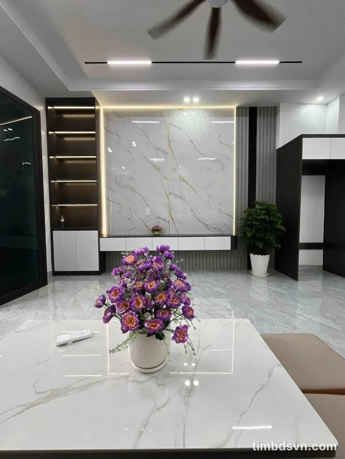 Bán nhà 2 tầng 2 phòng ngủ 50m² Chợ Minh Kha 1,8 tỷ - Ảnh 1