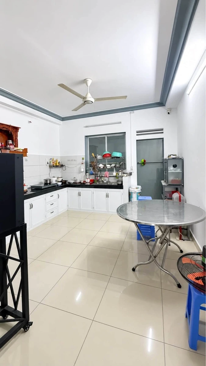 Bán nhà 3 tầng 6PN 90m2 Bùi Đình Tuý Bình Thạnh 13.5 tỷ - Ảnh thu nhỏ 3