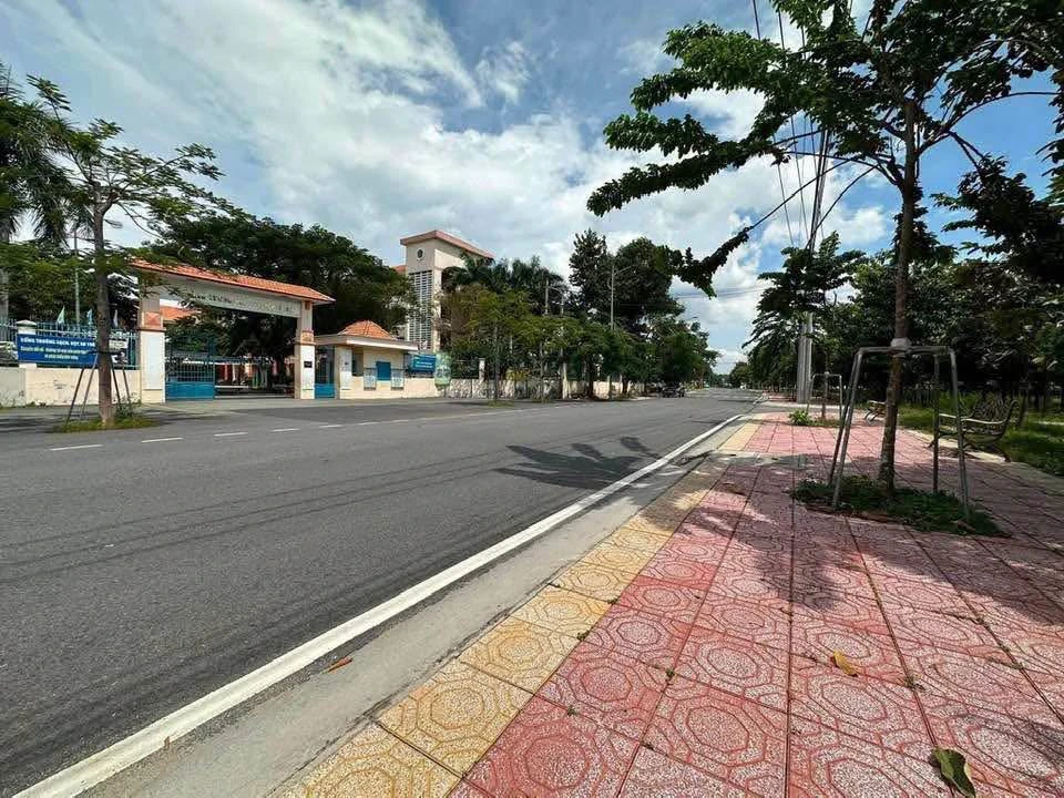 Bán đất tái định cư Phú Mỹ 90m² gần trường học - Ảnh thu nhỏ 3