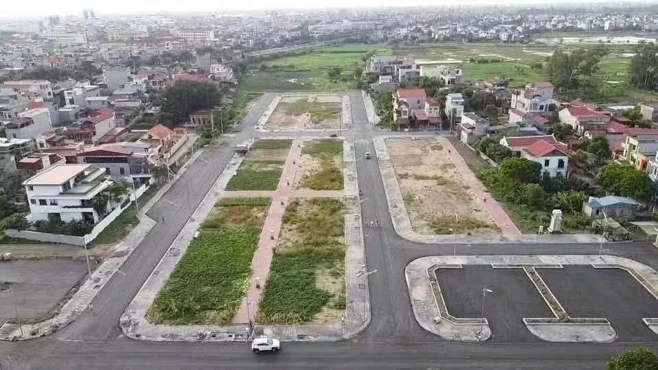 Bán đất DCM An Dương 75m2, giá 2 tỷ 5 - Ảnh 1