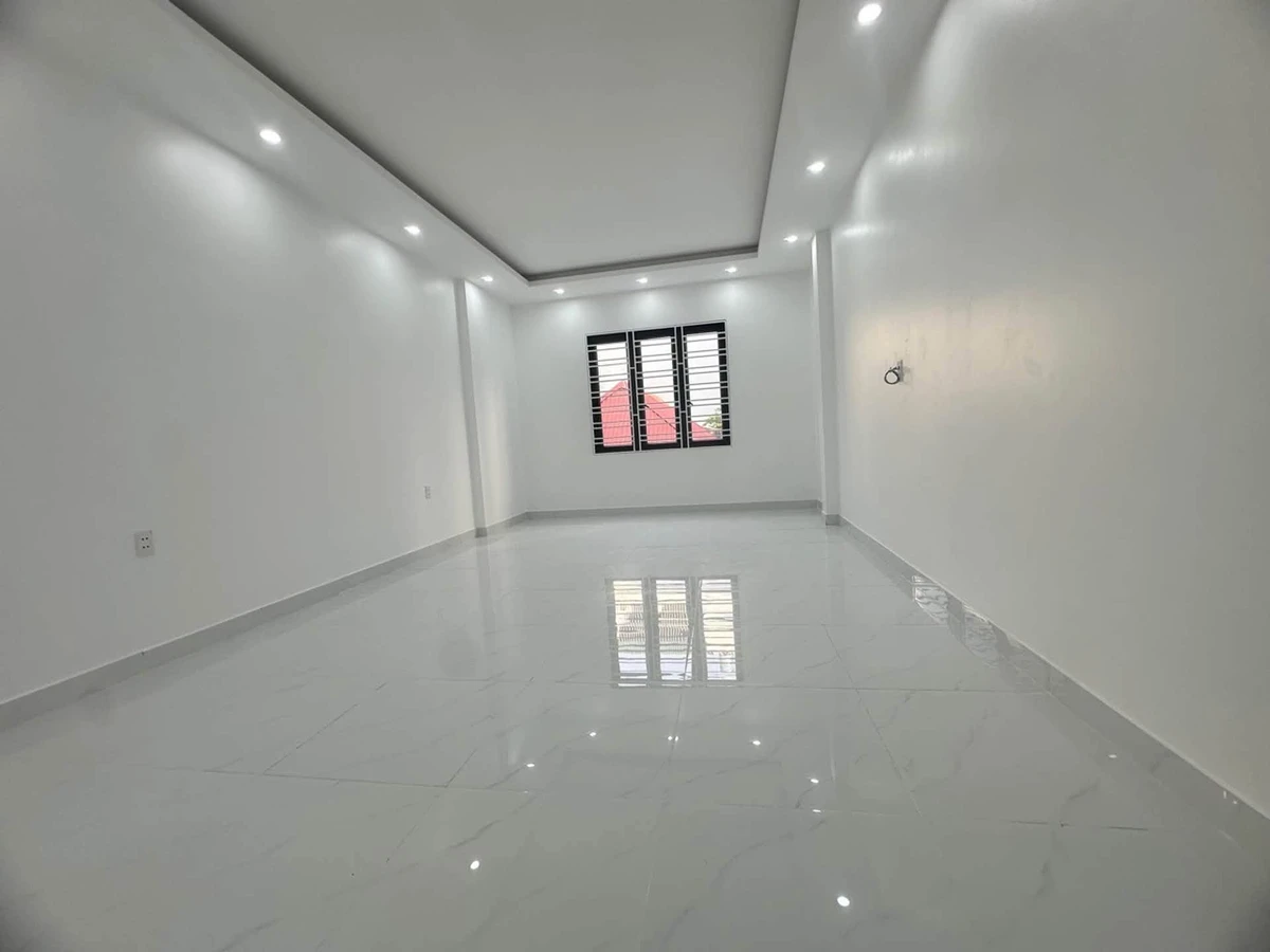 Bán nhà 4 tầng xây mới khoảng 70m2 tuyến 2 đường Lạch Tray, Hải Phòng - Ảnh thu nhỏ 3