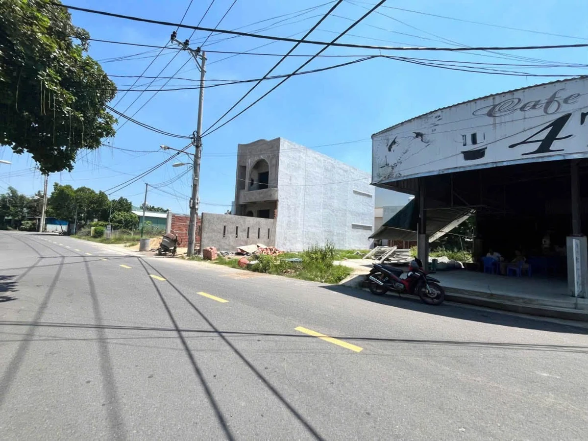 Bán lô đất mặt tiền đường Quang Châu, nở hậu, 120m2, Hoà Xuân, Đà Nẵng - Ảnh thu nhỏ 3