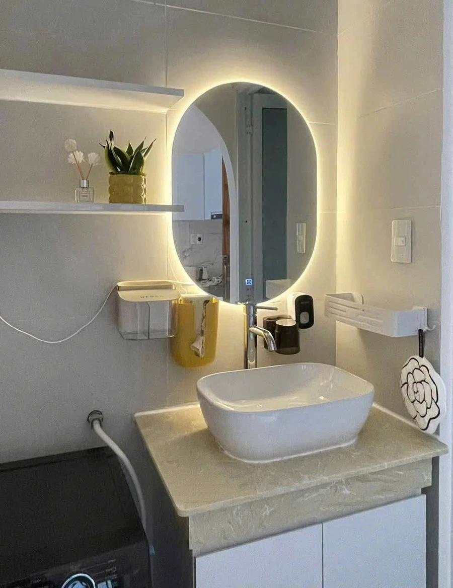 Cho thuê nhà sân vườn mặt tiền 100m2 Nguyễn Xí, Đà Nẵng - Ảnh thu nhỏ 3