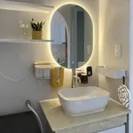 Cho thuê nhà sân vườn mặt tiền 100m2 Nguyễn Xí, Đà Nẵng - Ảnh thu nhỏ 3