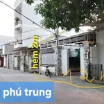 Cho thuê nhà 2 mặt tiền 235m² Phú Trung, 9 triệu/tháng - Ảnh thu nhỏ 2