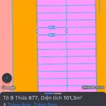 Bán đất 100m2 đường Nguyễn Trãi Trảng Bom 2 tỷ 600 triệu - Ảnh thu nhỏ 3