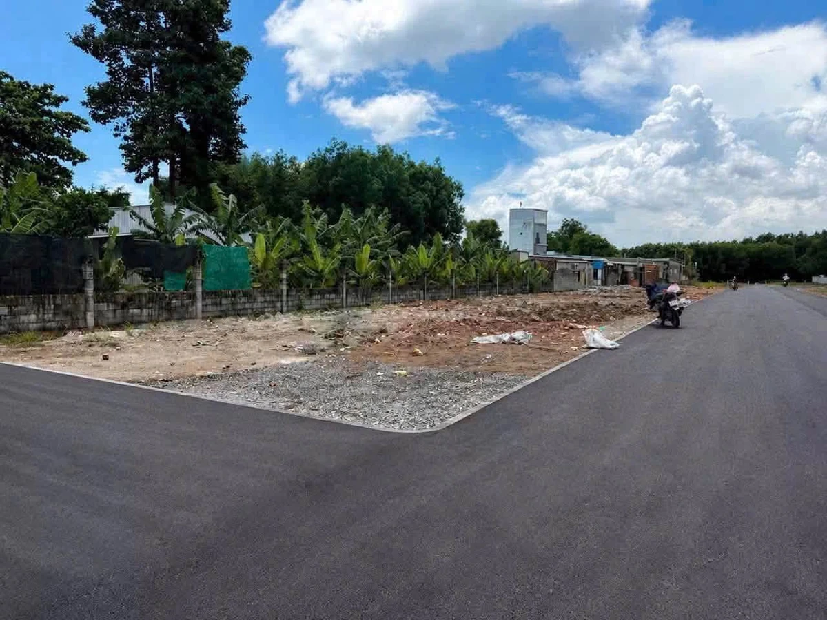Bán đất 160m2 gần KDC Lavender Tín Khải Tân Phú - Ảnh thu nhỏ 4