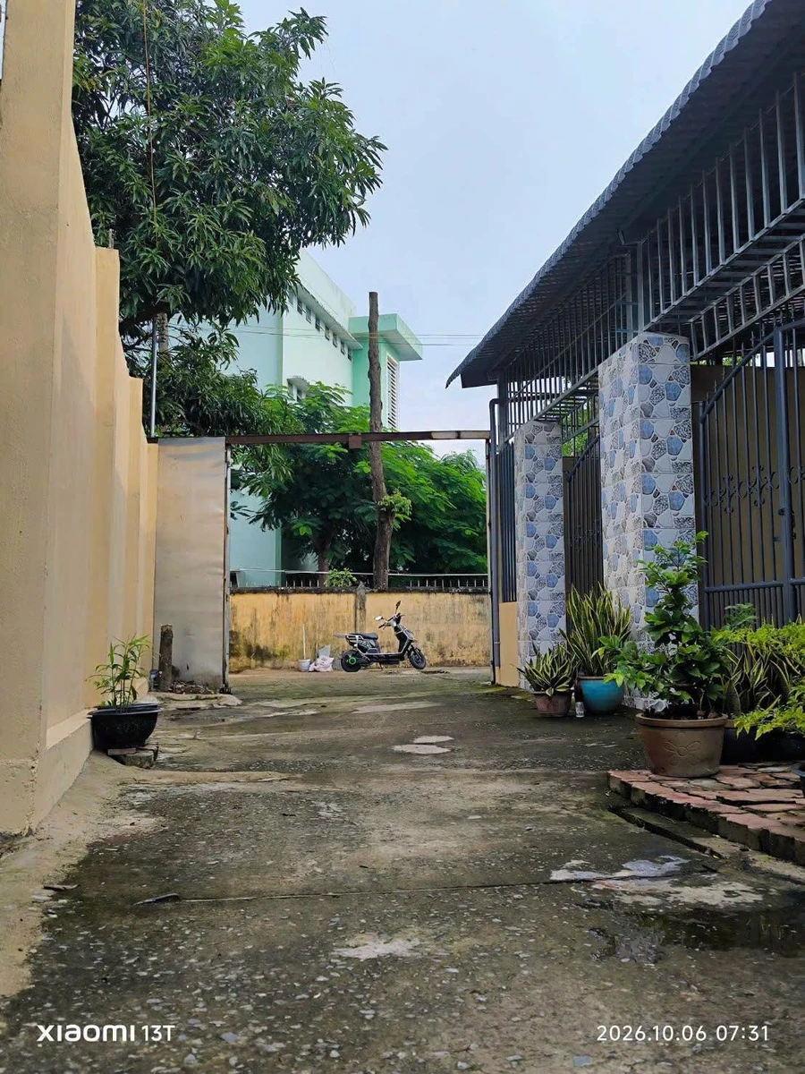 Bán đất nền thổ cư 147m² Phường 5 Tân An Long An - Ảnh thu nhỏ 2