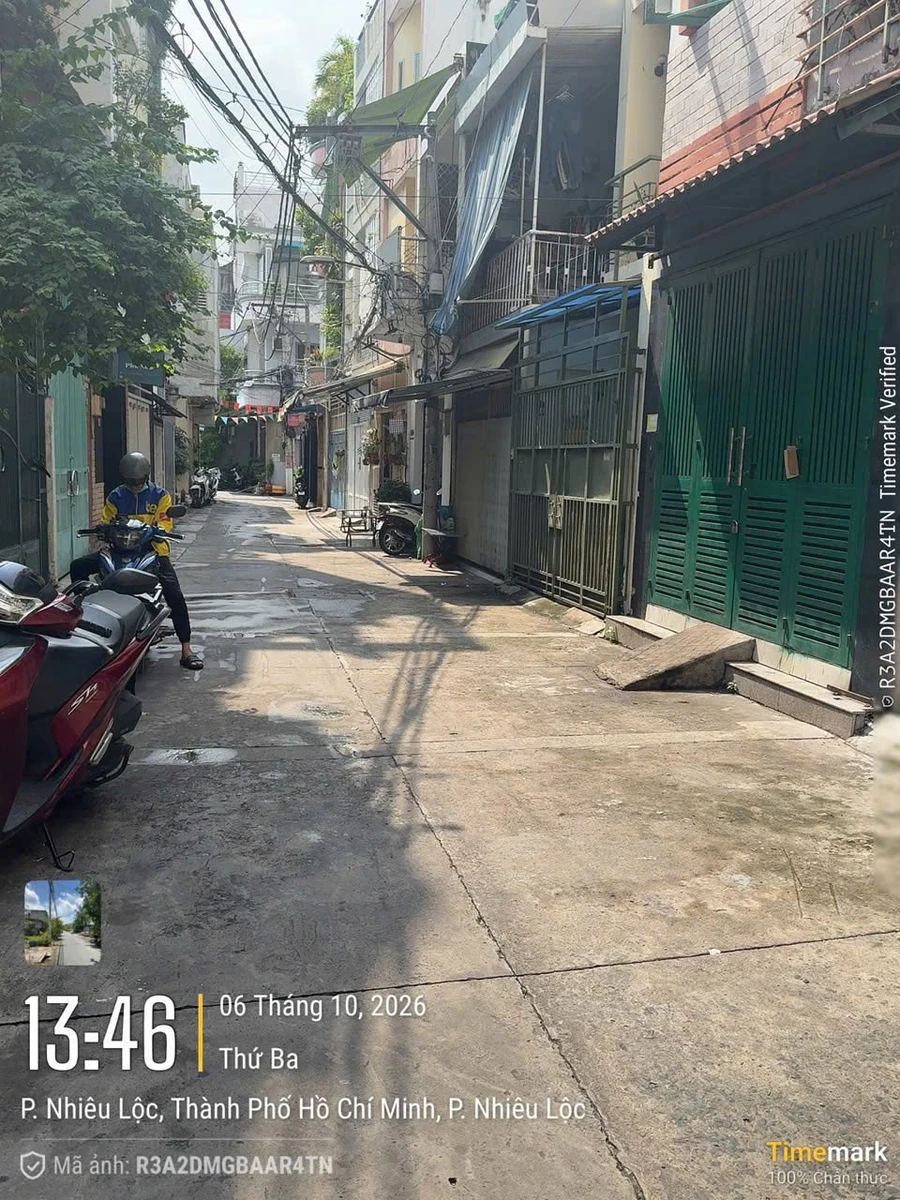 Bán nhà 189,9 m² Huỳnh Văn Bánh Phú Nhuận, 10 tỷ - Ảnh thu nhỏ 3