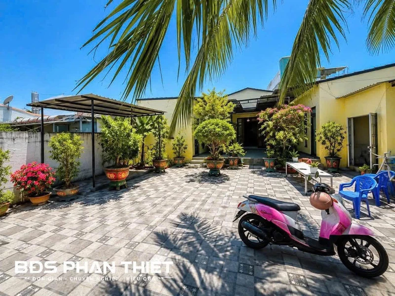 Bán homestay 361m2, 5 PN tại Mũi Né, Phan Thiết