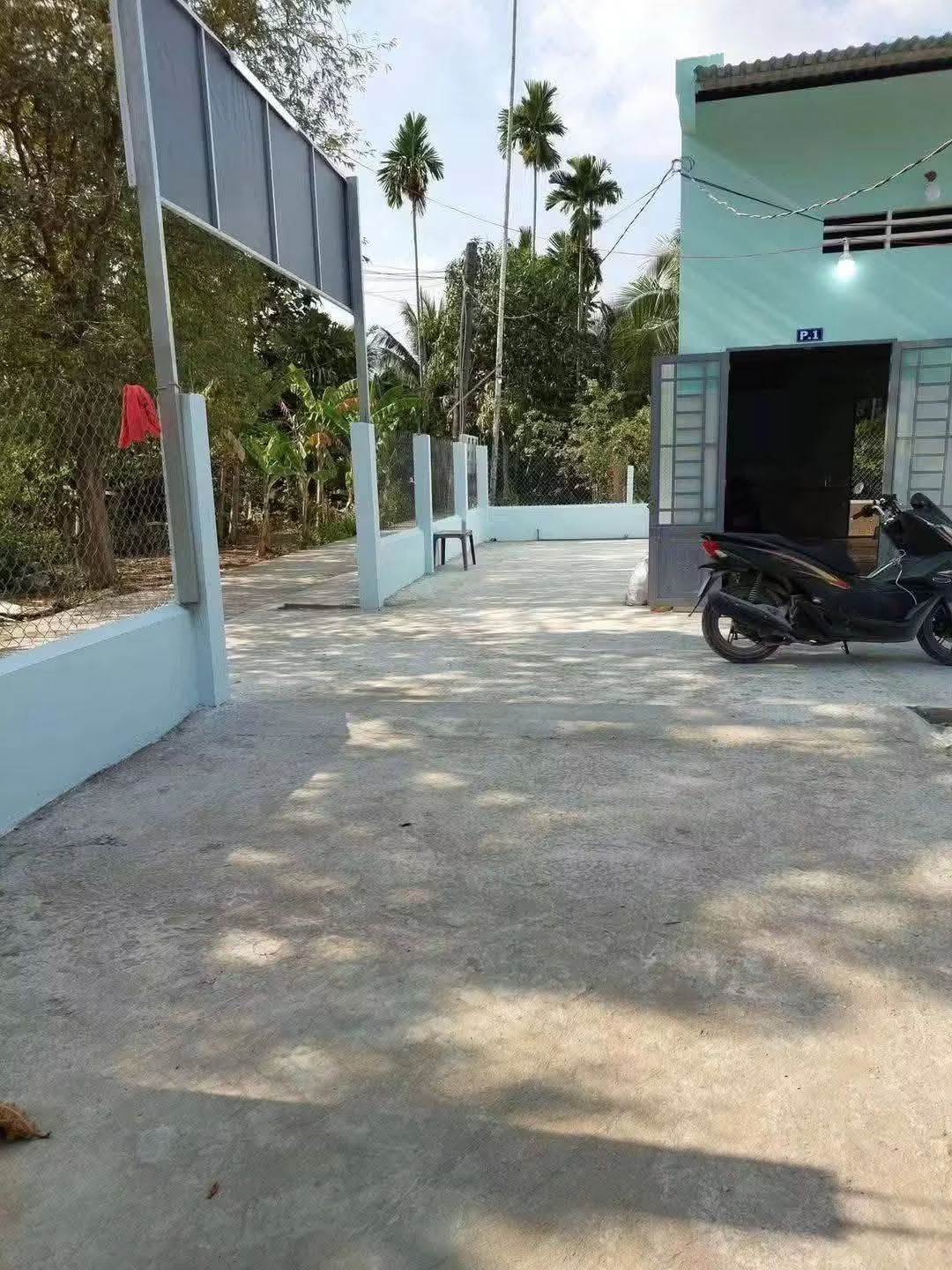 Bán dãy trọ 13 phòng đất 1000m2 tại xã An Khánh, Châu Thành, Bến Tre - Ảnh 1