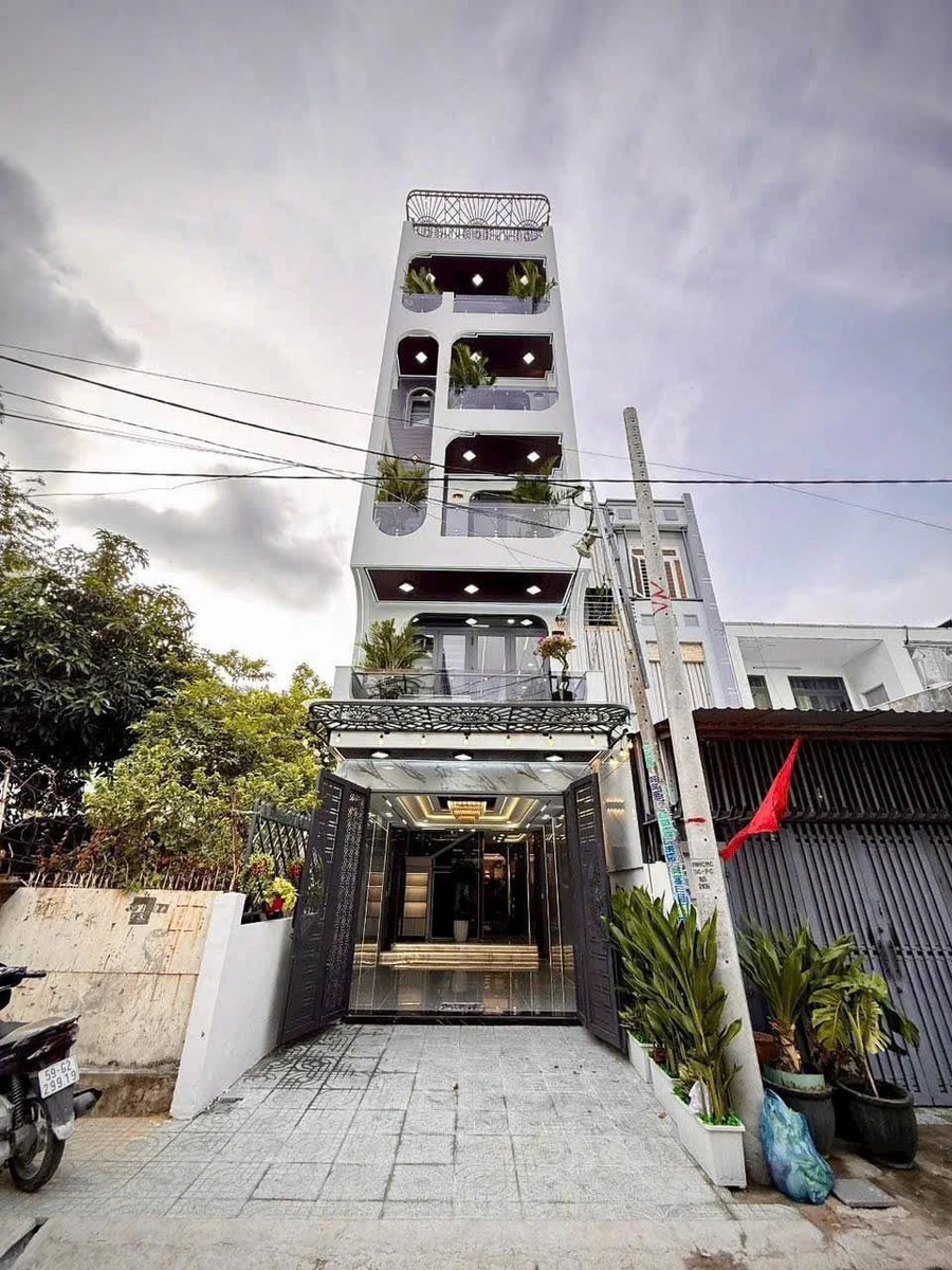 Bán shophouse 5 tầng thang máy 88m2 Quận 12 giá 10,25 tỷ - Ảnh thu nhỏ 2