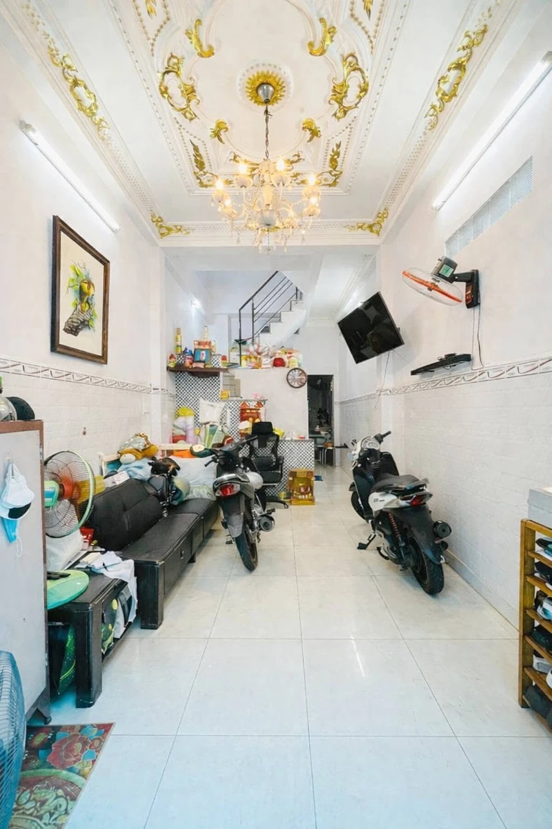 Bán nhà phố 4PN 3WC 36m² Chiến Thắng, Phú Nhuận - Ảnh thu nhỏ 2