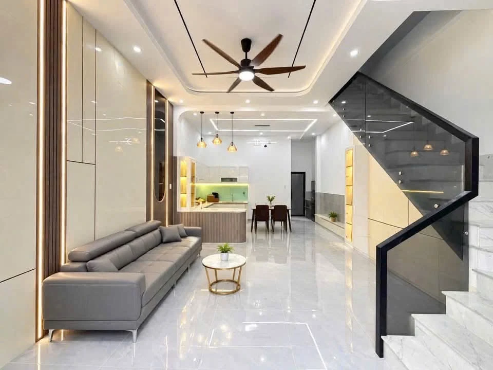 Bán nhà mặt đường Bến Đôi 81m² 1 tỷ 690 triệu Tân Triều - Ảnh thu nhỏ 2