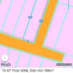 Bán lô góc đất 5x20m Nguyễn Hoàng Bình Dương - Ảnh thu nhỏ 1