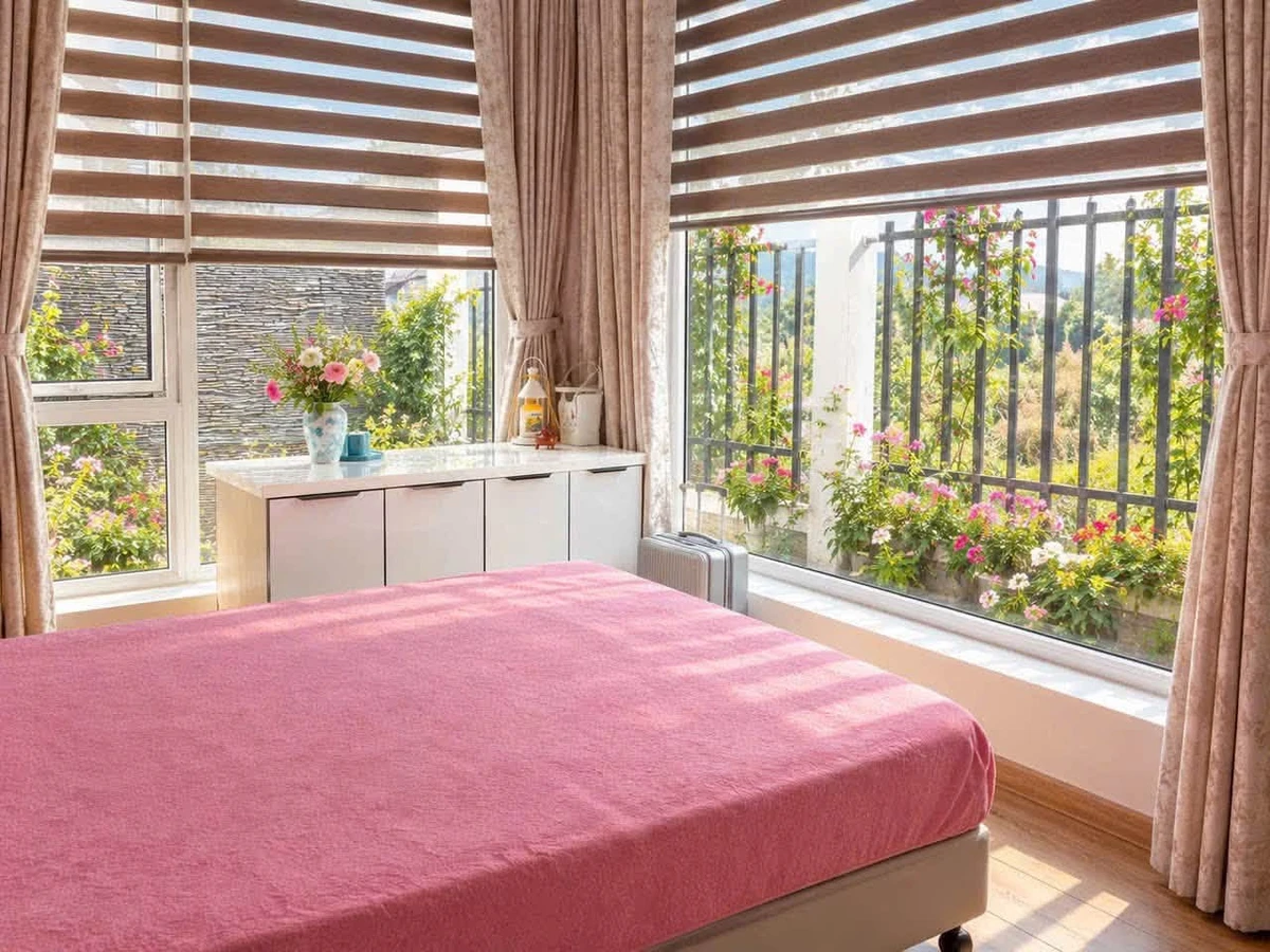 Bán nhà Đà Lạt 209m2, view núi đẹp, 5.1 tỷ - Ảnh 1