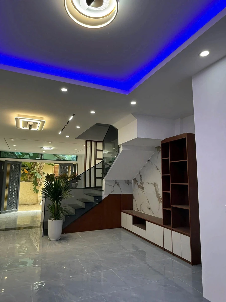 Bán nhà 3 tầng 60m2 Hà Huy Tập, TP Vinh 5,2 tỷ - Ảnh thu nhỏ 2