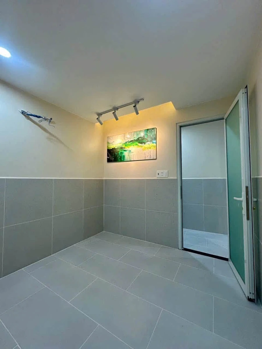 Bán nhà hẻm Chi Lăng Quận 1, 2PN 40m² - 1.25 tỷ - Ảnh thu nhỏ 3