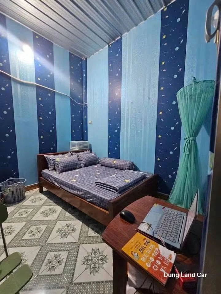 Bán nhà 2 phòng ngủ 140m2 Phường 3 Tân Bình 1 tỷ 650 triệu - Ảnh thu nhỏ 4