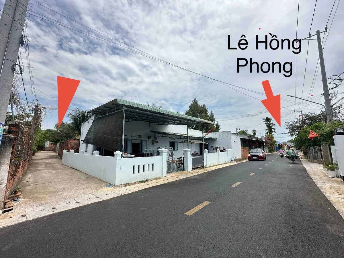 Bán lô đất hẻm Làng Nướng 130m² tại Châu Đức, Vũng Tàu - Ảnh thu nhỏ 3